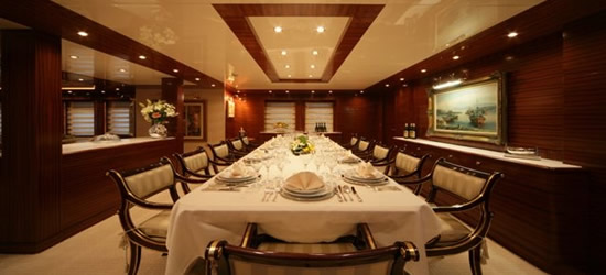 M/Y Oceanos