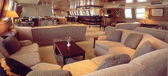 M/Y Pegasus