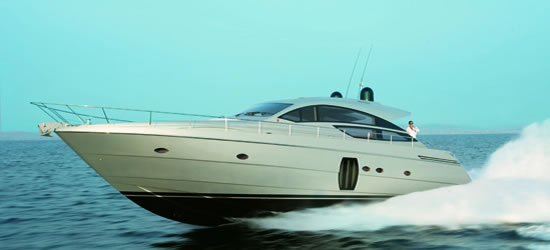 Pershing 64