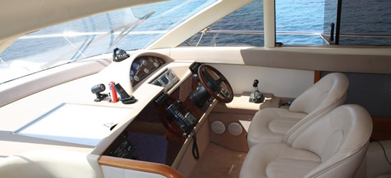 Princess 45 Flybridge