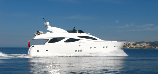 M/Y Seawide 80