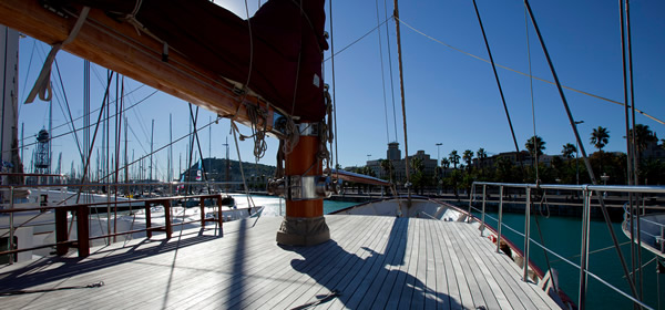 S/Y Southern Cross