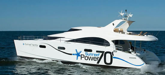 Sunreef Power Cat Jambo