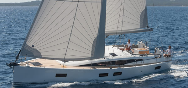 Jeanneau 51