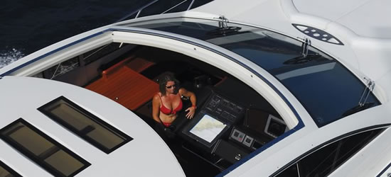 Sunseeker Predator 72