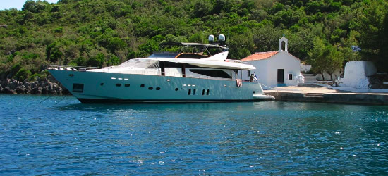 M/Y Yialousa