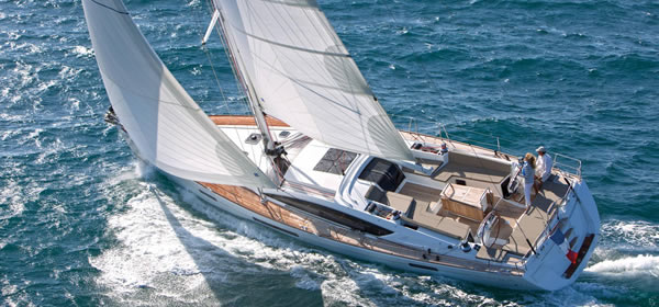 Jeanneau 58