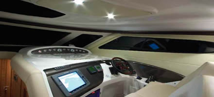 Cranchi Atlantique 50