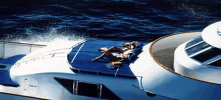 Ava Luxury Motor Yacht