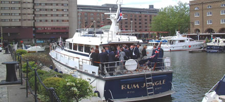 M/Y Rum Jungle