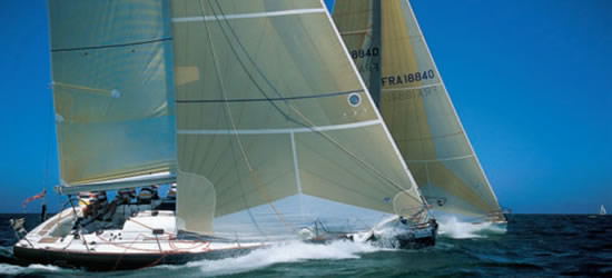 Beneteau First 40.7