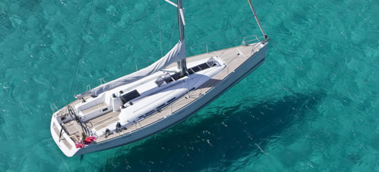 Beneteau First 45