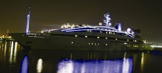 M/Y Elegant