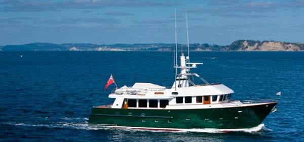 Escapade Motor Yacht