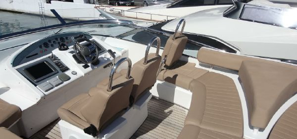 Fairline Squadron 78