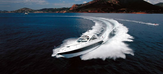 Fairline Targa 52