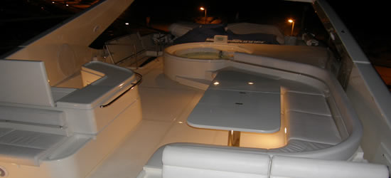 Ferretti 880