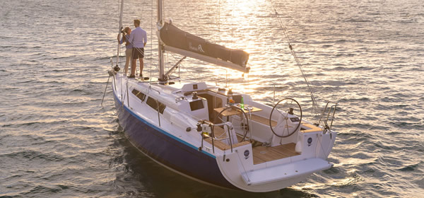 Hanse 315