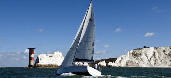 Hanse 345