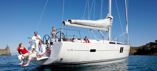 Hanse 495