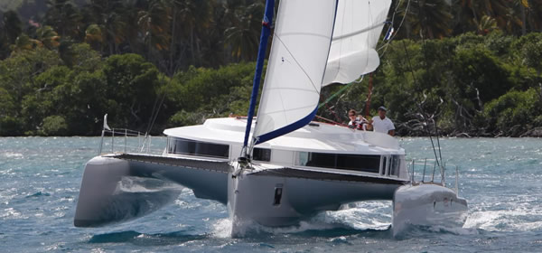 Neel 45 Trimaran