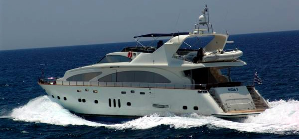 M/Y Nitta V