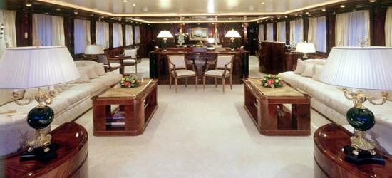 M/Y O'Rion