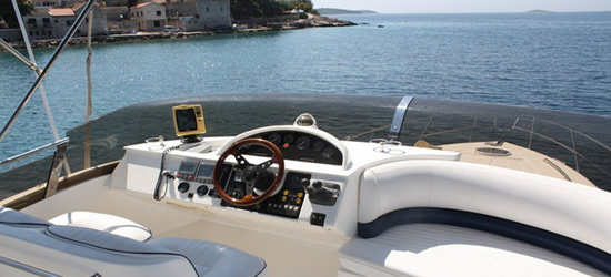 Princess 45 Flybridge