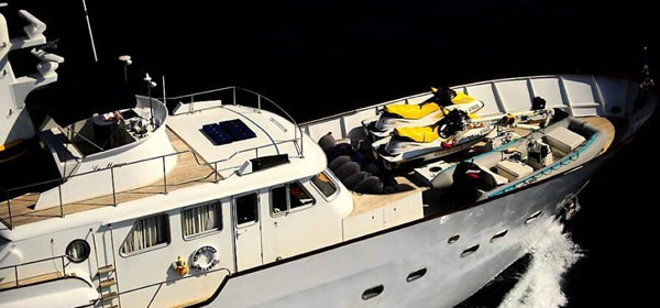 M/Y Le Mirage