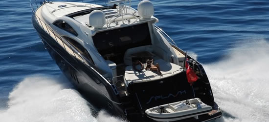 Sunseeker Predator 72