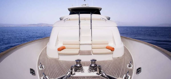 Ferretti Navetta 26 Meter