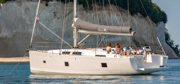 Hanse 458