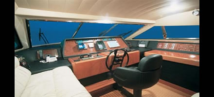 Ferretti 80