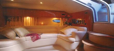 Sunseeker Portofino 35