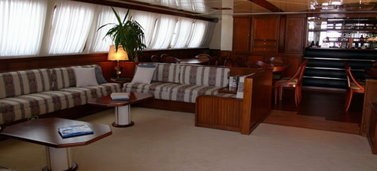 Aegean Princess Luxury Catamaran