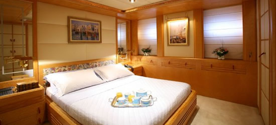 Bella Stella CRN Ancona Luxury Motor Yacht