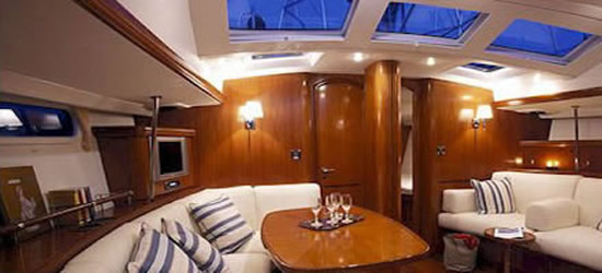 Beneteau 57