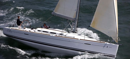 Beneteau First 40