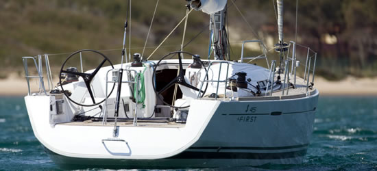 Beneteau First 45