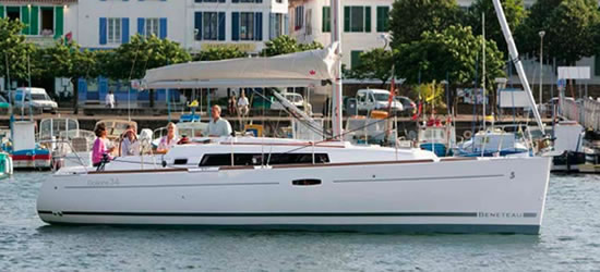 Oceanis 34