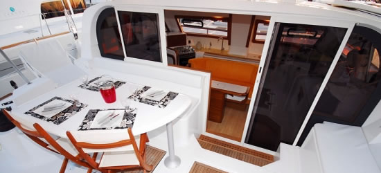 Catana 41 Ocean Class