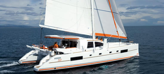 Catana 50 Ocean Class