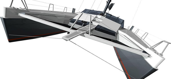 Diamante 555 Catamaran