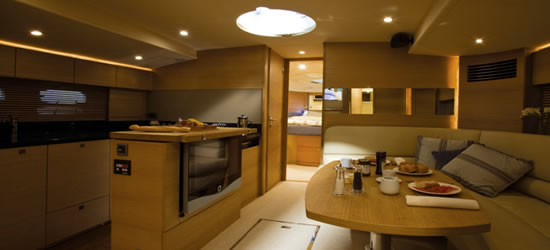 Fairline Targa 52