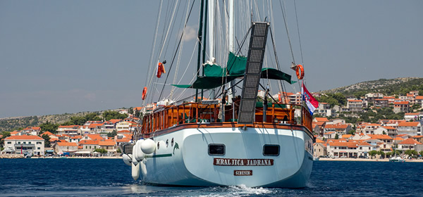 Gulet Queen of the Adriatic