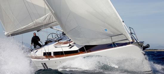 Hanse 495