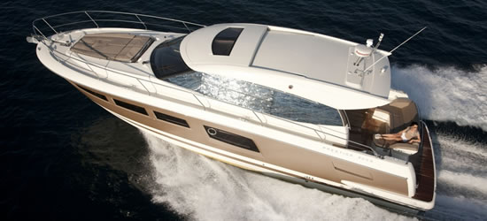 Jeanneau Prestige 500