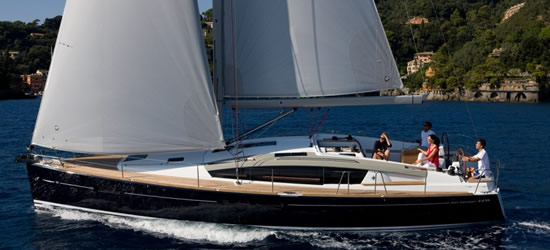 Sun Odyssey 44DS