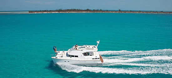 Lagoon 44 Power Cat