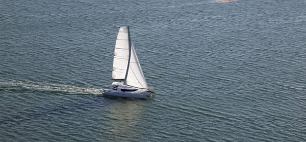 Neel 45 Trimaran